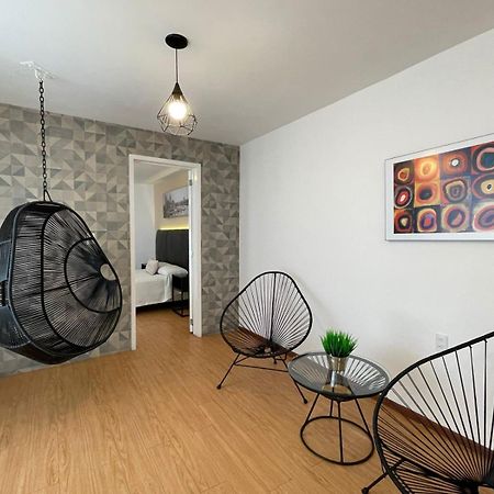 מקסיקו סיטי Suites Havre מראה חיצוני תמונה