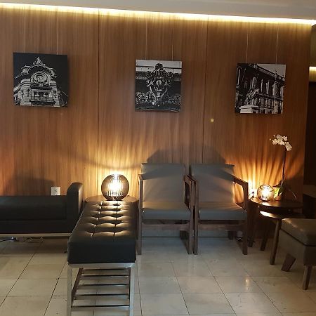 מקסיקו סיטי Suites Havre מראה חיצוני תמונה