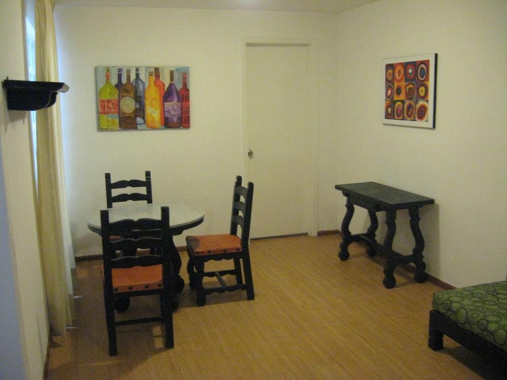 מקסיקו סיטי Suites Havre מראה חיצוני תמונה