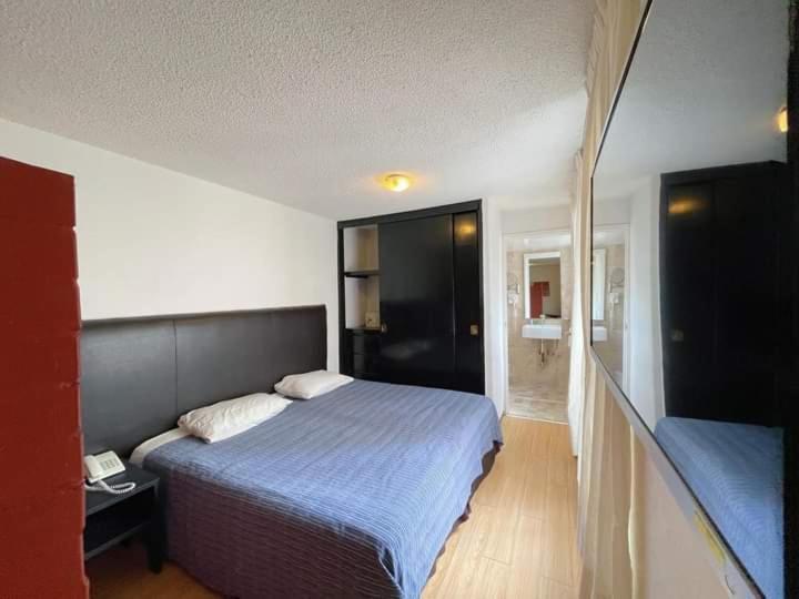 מקסיקו סיטי Suites Havre מראה חיצוני תמונה