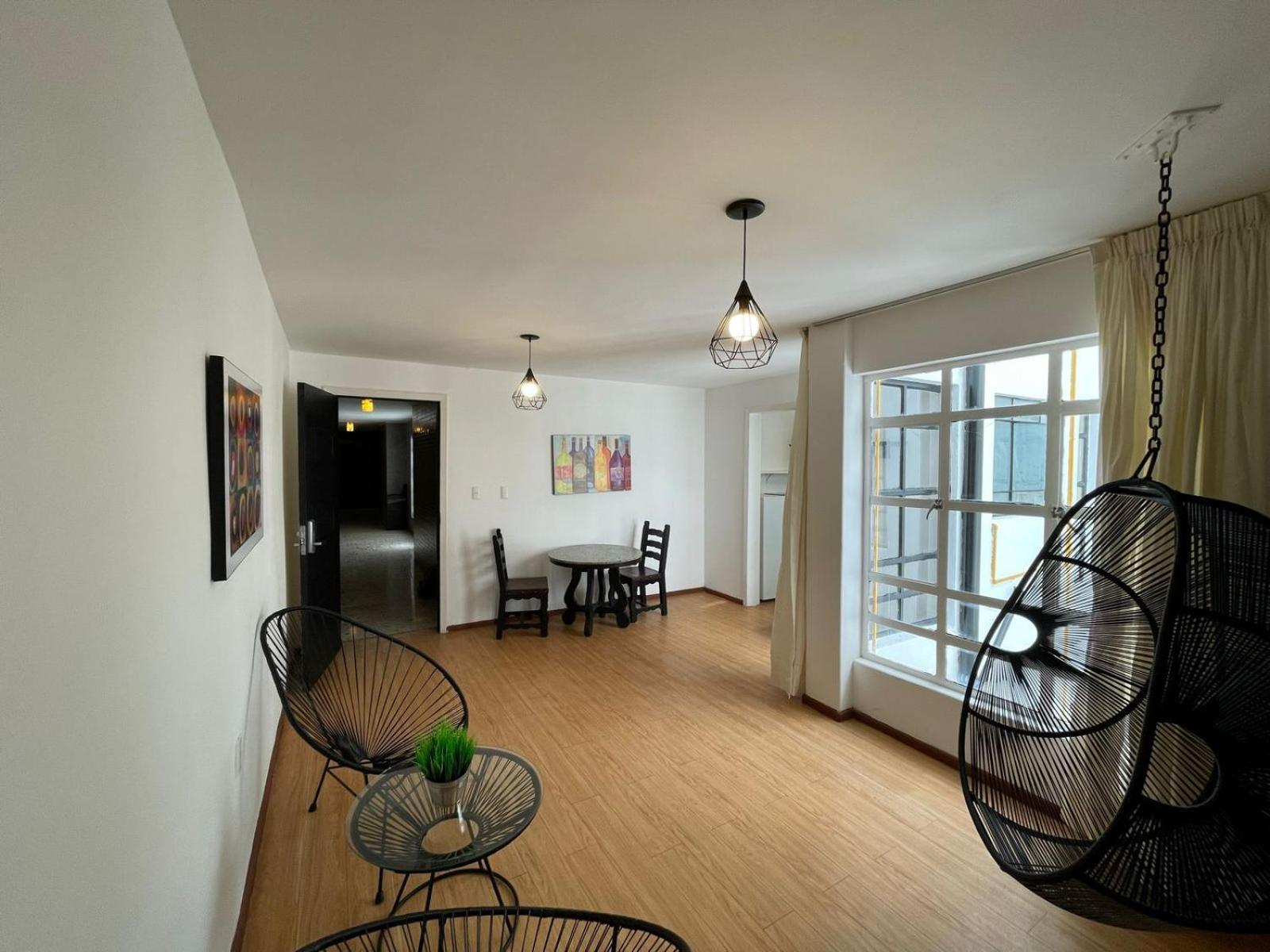 מקסיקו סיטי Suites Havre מראה חיצוני תמונה