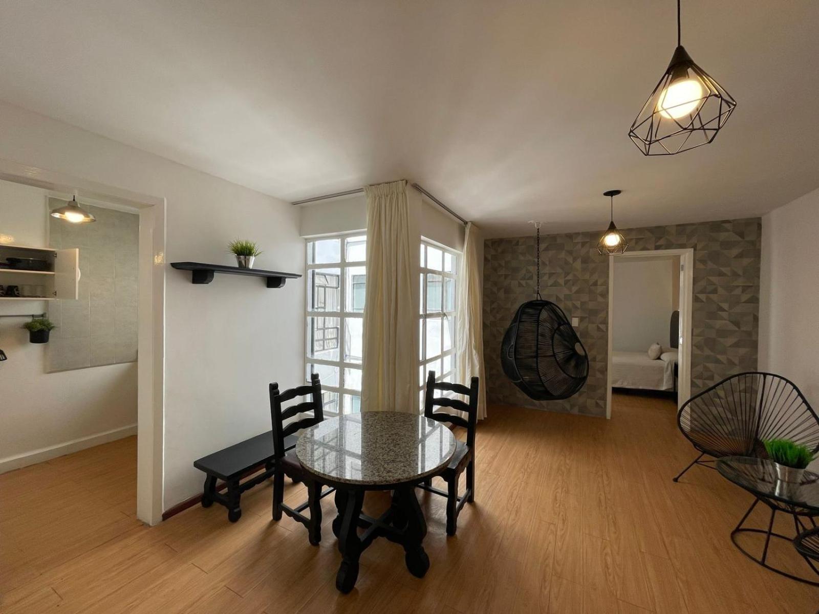 מקסיקו סיטי Suites Havre מראה חיצוני תמונה