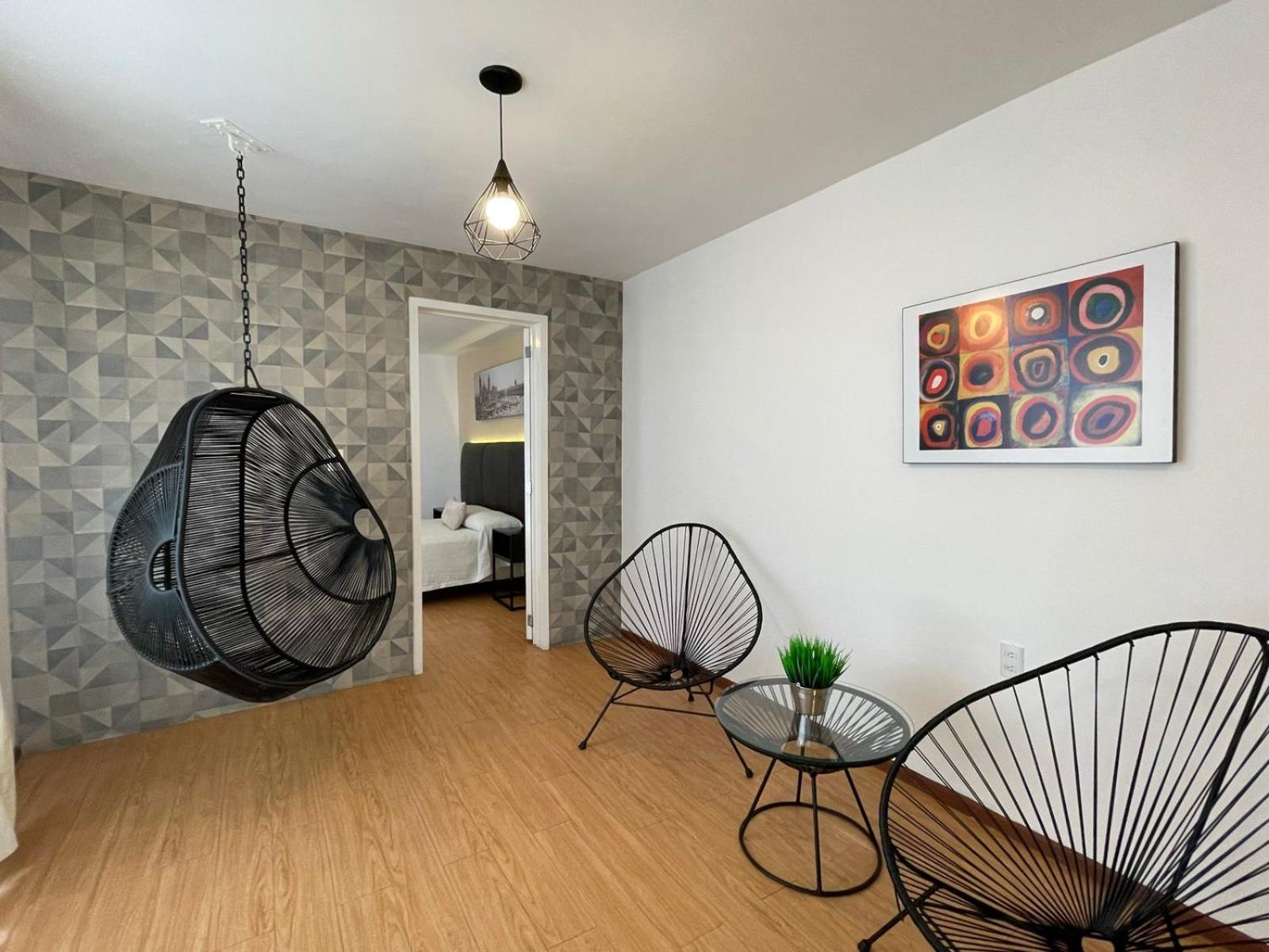 מקסיקו סיטי Suites Havre מראה חיצוני תמונה