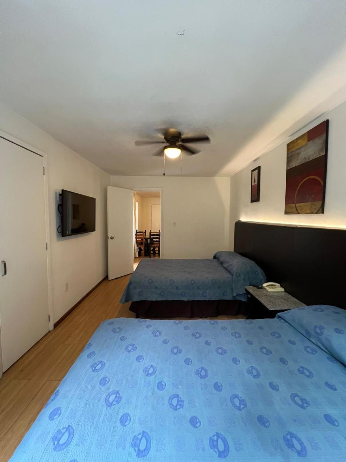 מקסיקו סיטי Suites Havre מראה חיצוני תמונה
