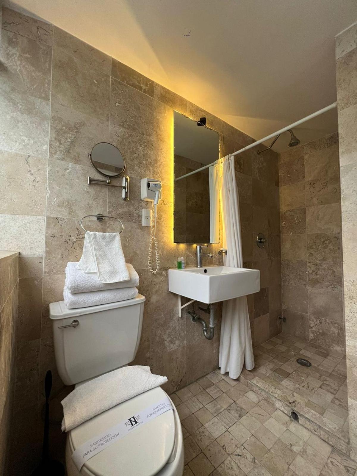מקסיקו סיטי Suites Havre מראה חיצוני תמונה