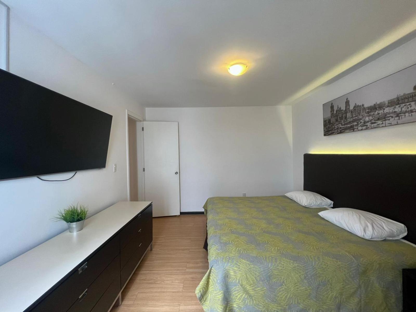 מקסיקו סיטי Suites Havre מראה חיצוני תמונה