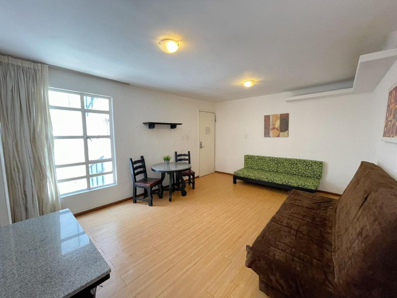 מקסיקו סיטי Suites Havre מראה חיצוני תמונה