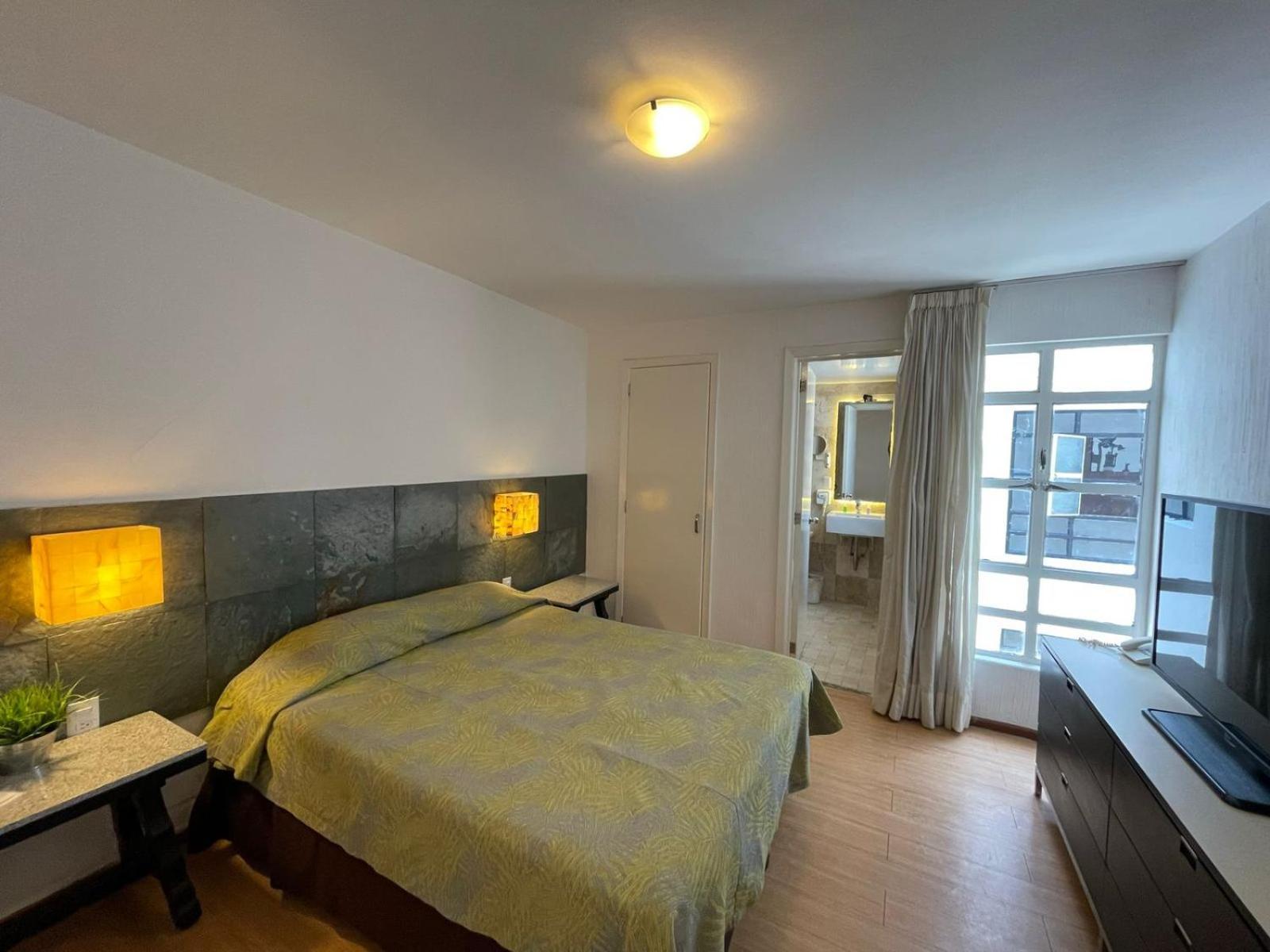 מקסיקו סיטי Suites Havre מראה חיצוני תמונה