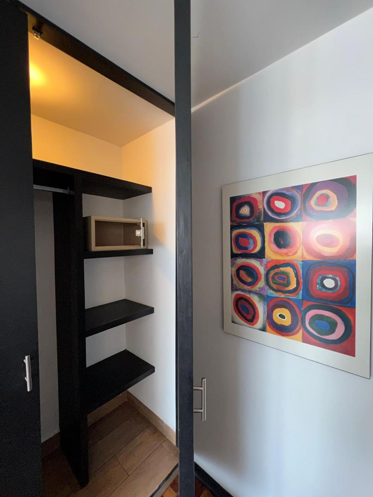 מקסיקו סיטי Suites Havre מראה חיצוני תמונה