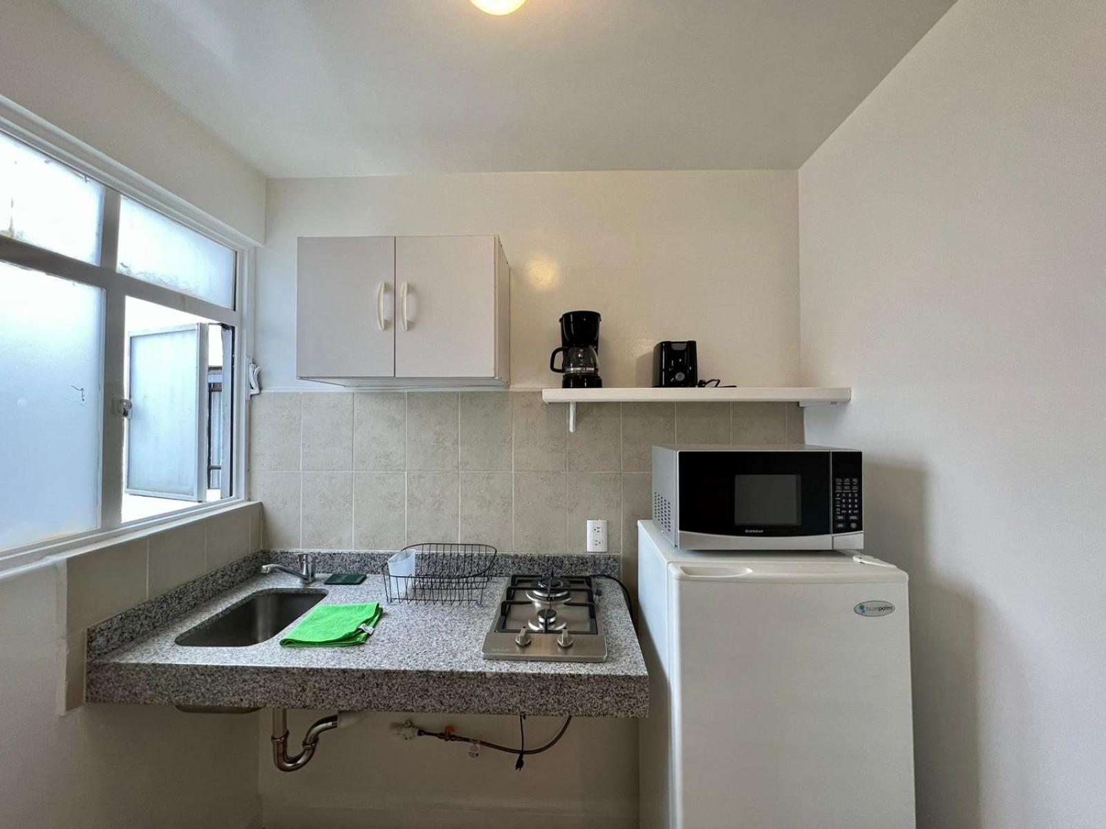 מקסיקו סיטי Suites Havre מראה חיצוני תמונה
