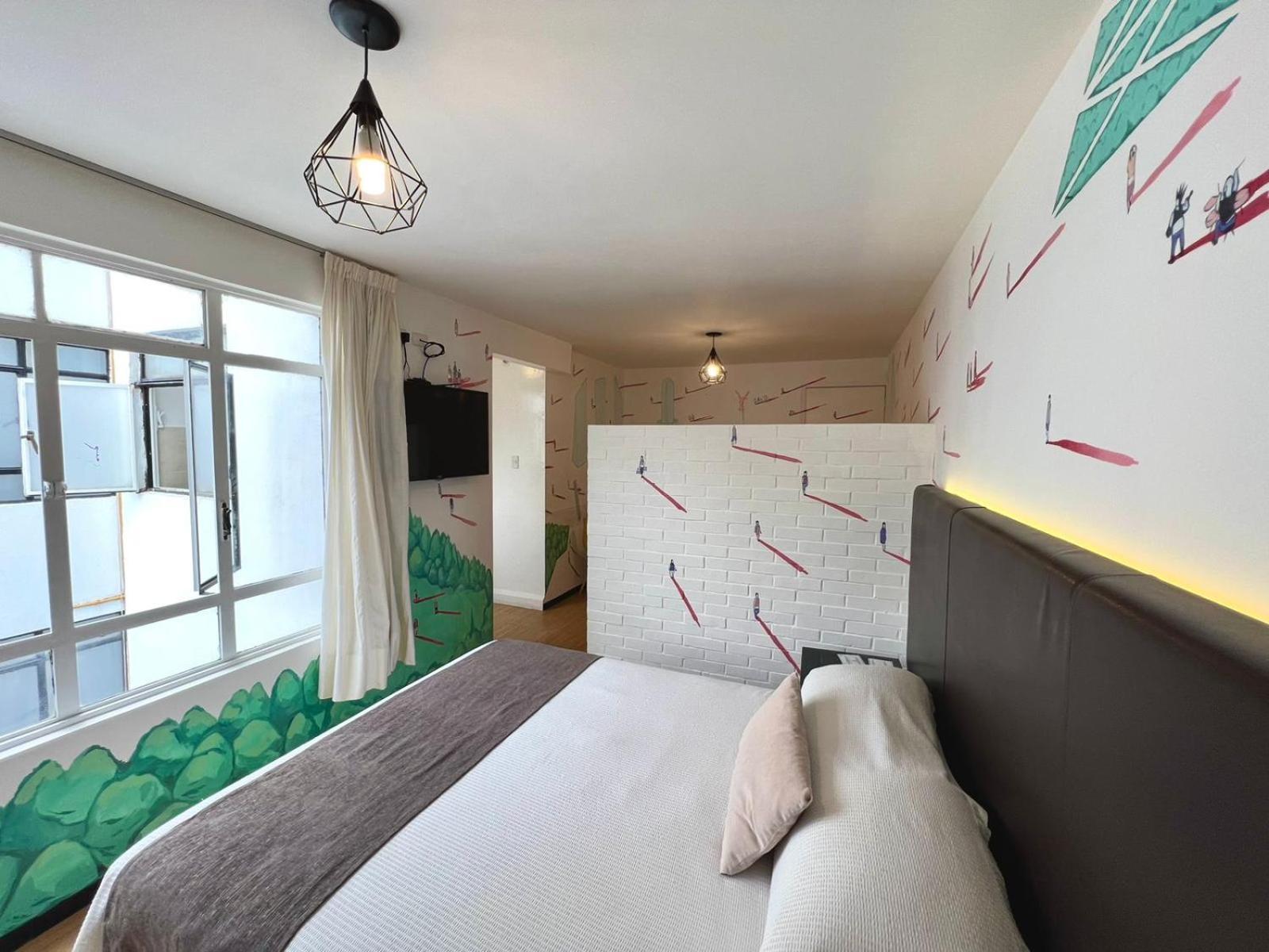 מקסיקו סיטי Suites Havre מראה חיצוני תמונה