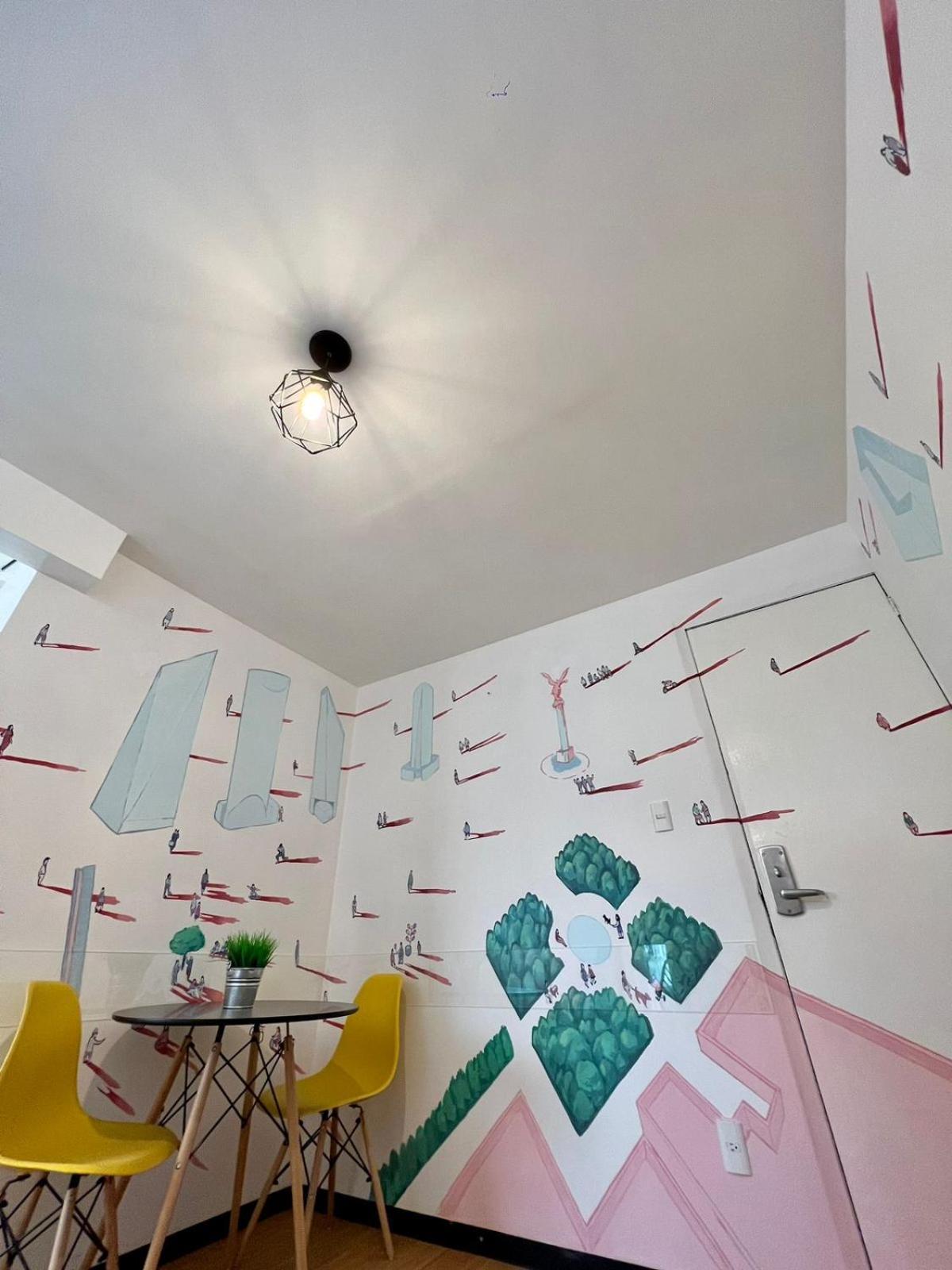 מקסיקו סיטי Suites Havre מראה חיצוני תמונה