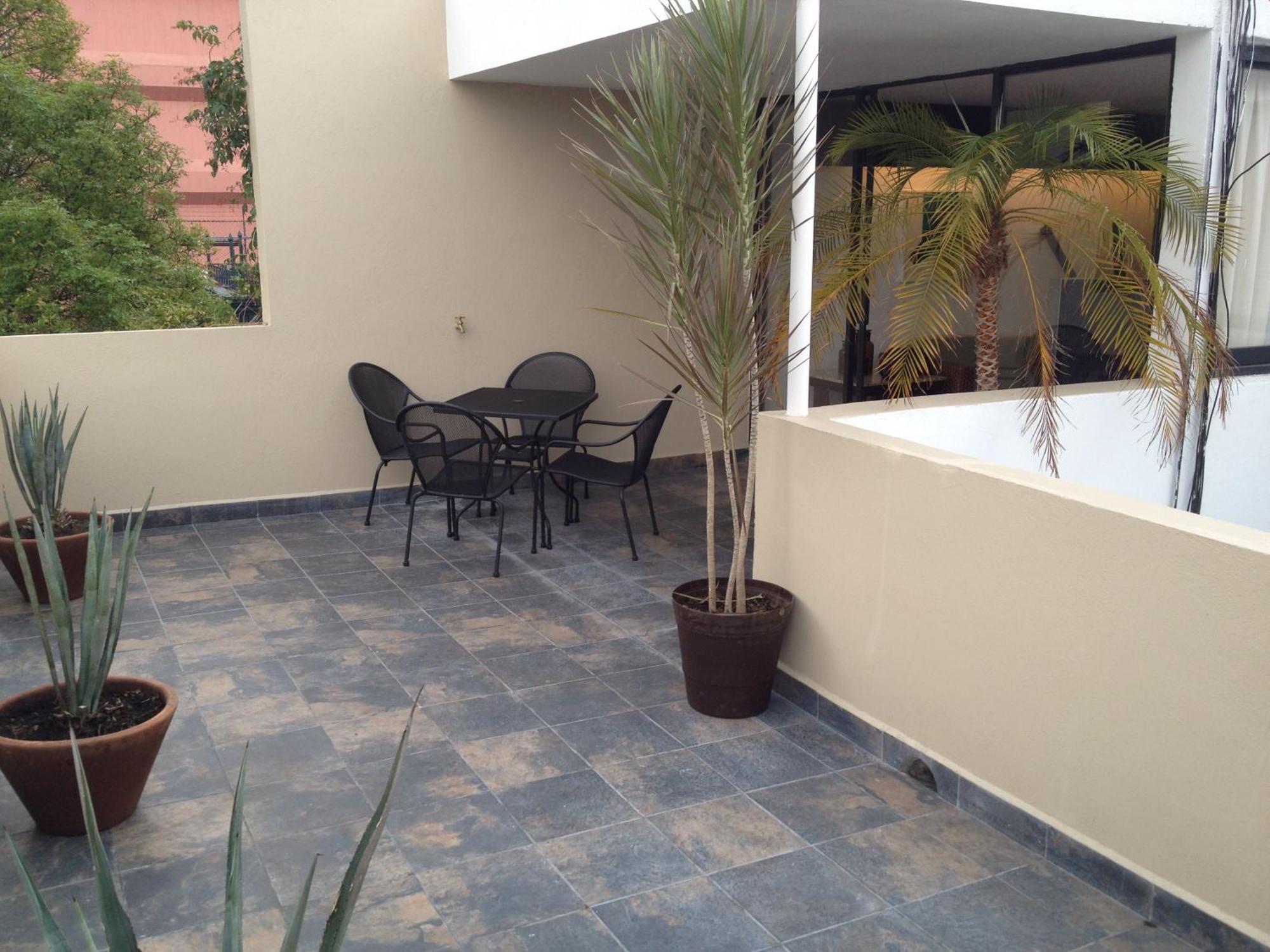 מקסיקו סיטי Suites Havre חדר תמונה