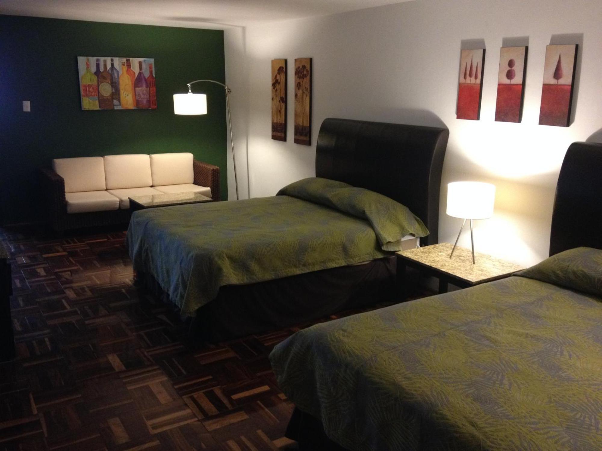מקסיקו סיטי Suites Havre חדר תמונה