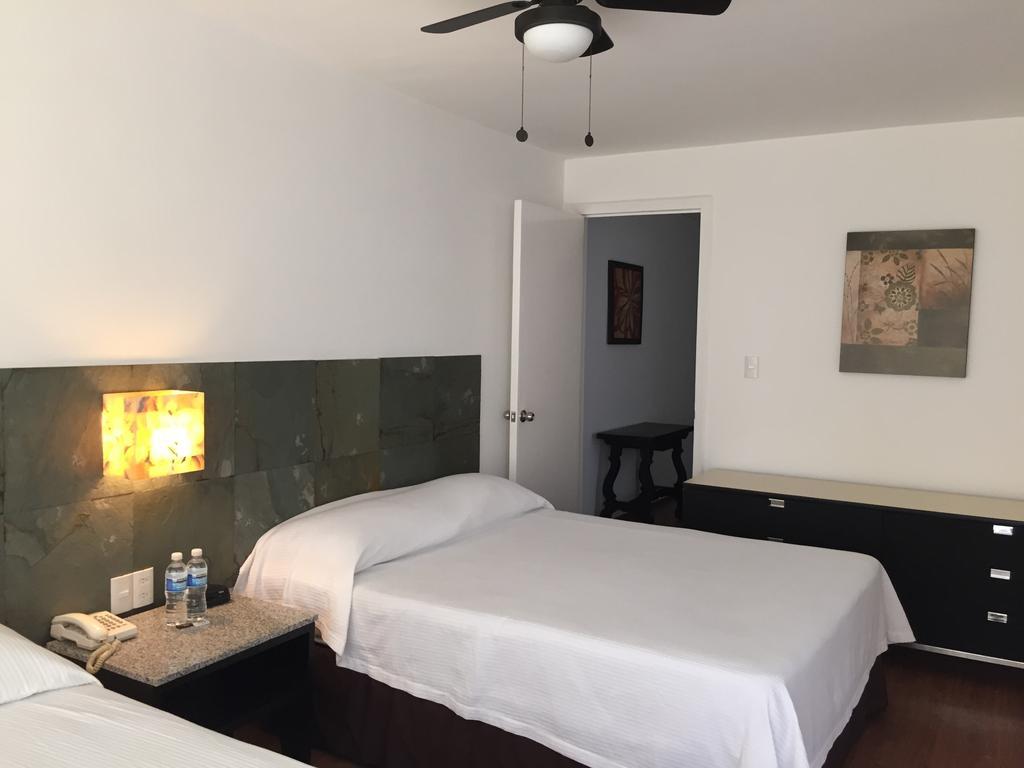 מקסיקו סיטי Suites Havre מראה חיצוני תמונה