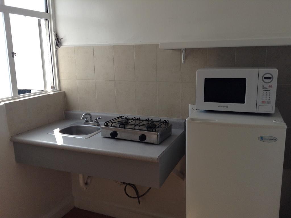 מקסיקו סיטי Suites Havre מראה חיצוני תמונה