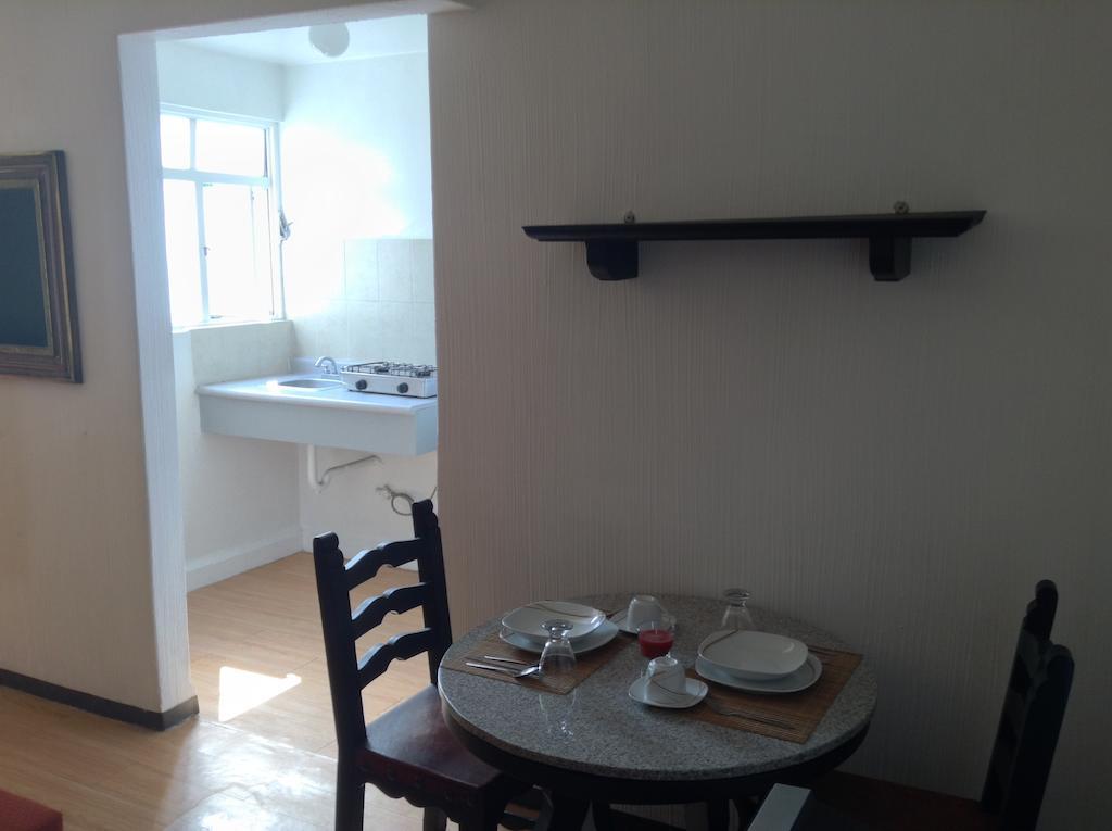 מקסיקו סיטי Suites Havre מראה חיצוני תמונה