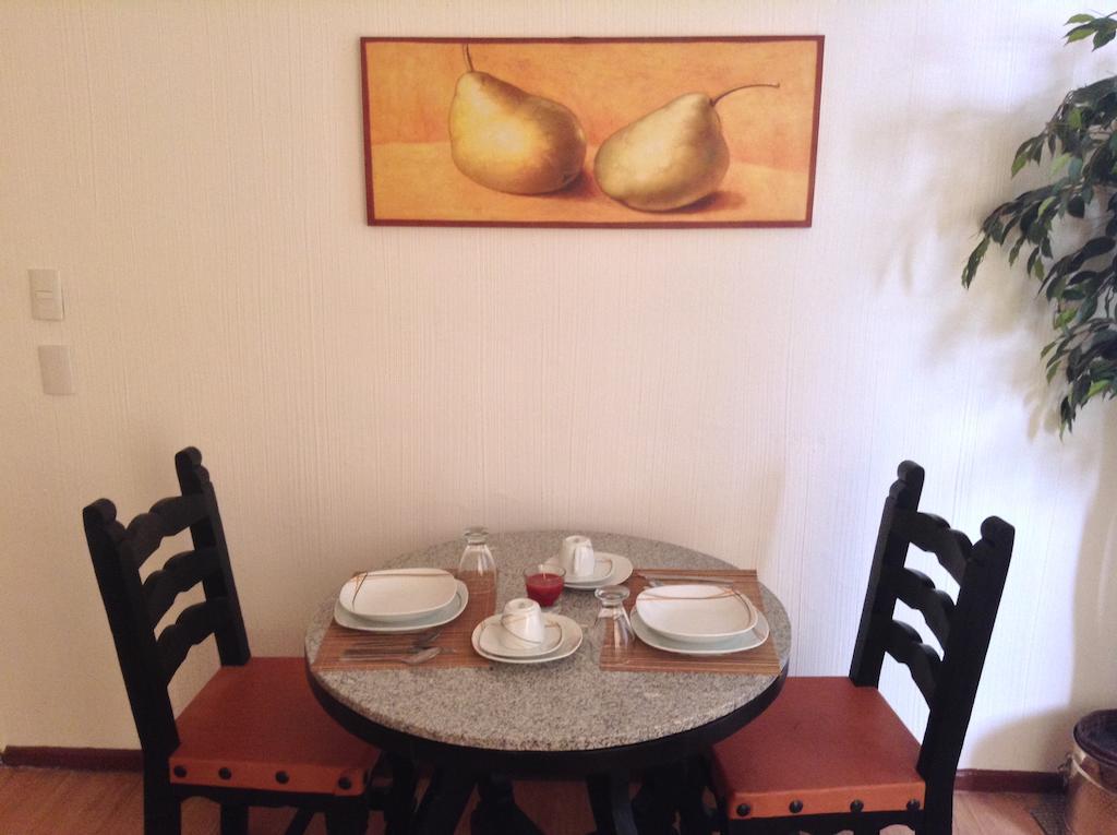 מקסיקו סיטי Suites Havre מראה חיצוני תמונה