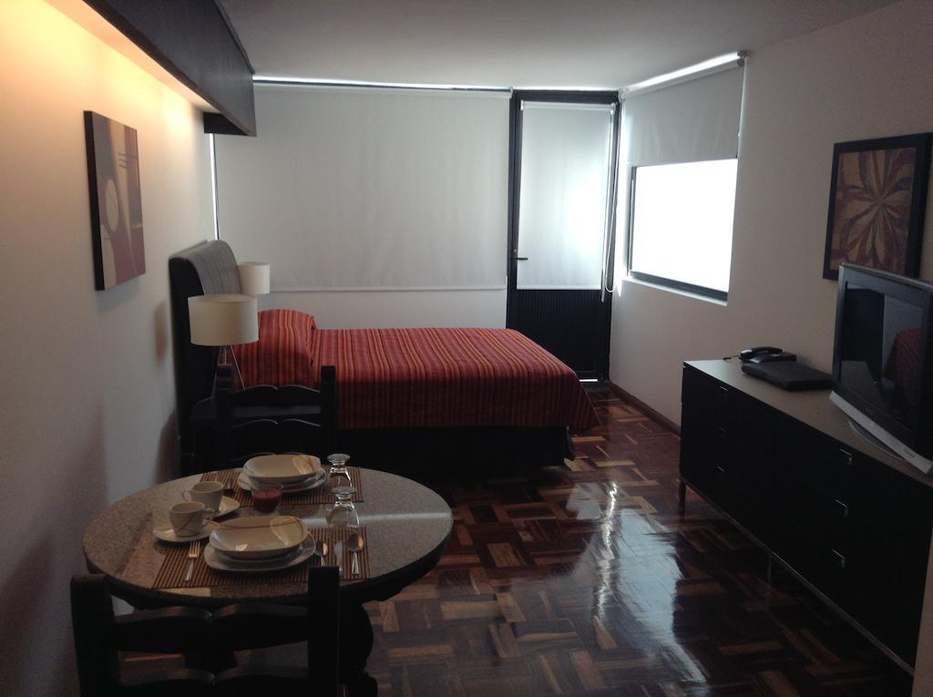 מקסיקו סיטי Suites Havre מראה חיצוני תמונה