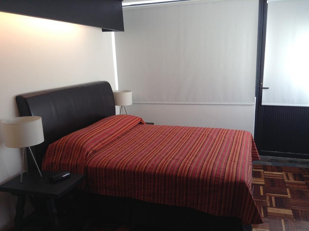 מקסיקו סיטי Suites Havre מראה חיצוני תמונה