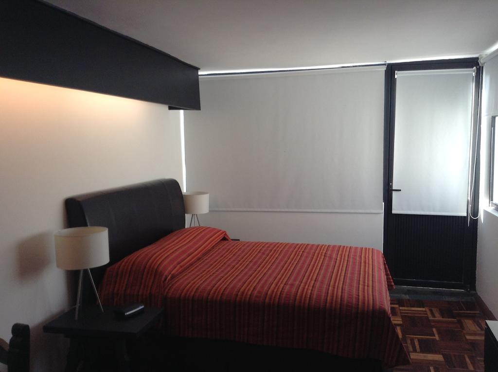 מקסיקו סיטי Suites Havre מראה חיצוני תמונה