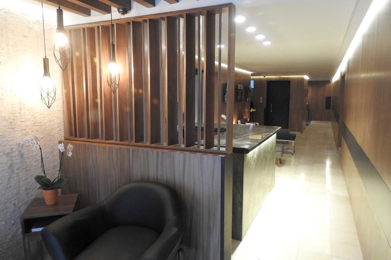 מקסיקו סיטי Suites Havre מראה חיצוני תמונה