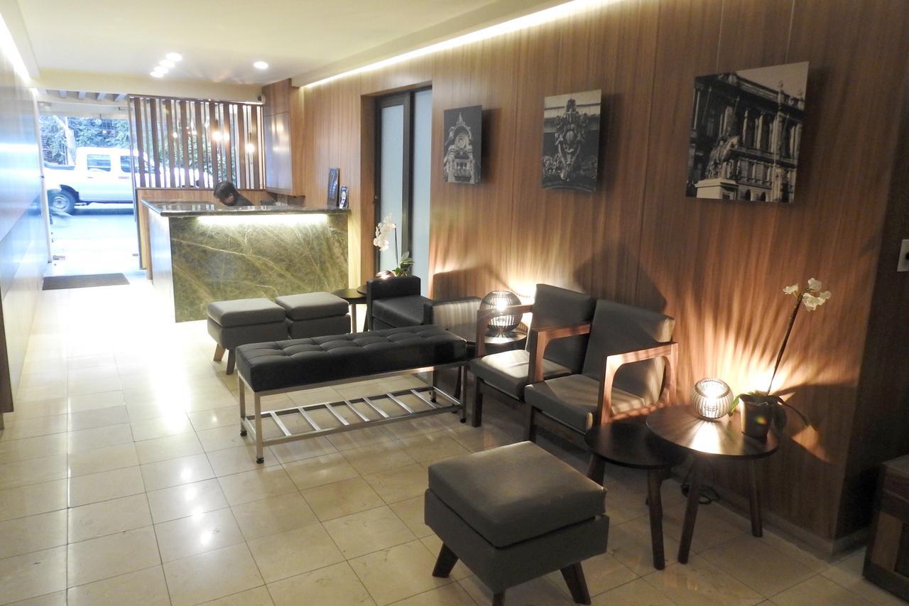 מקסיקו סיטי Suites Havre מראה חיצוני תמונה