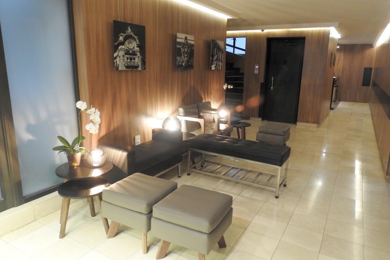 מקסיקו סיטי Suites Havre מראה חיצוני תמונה