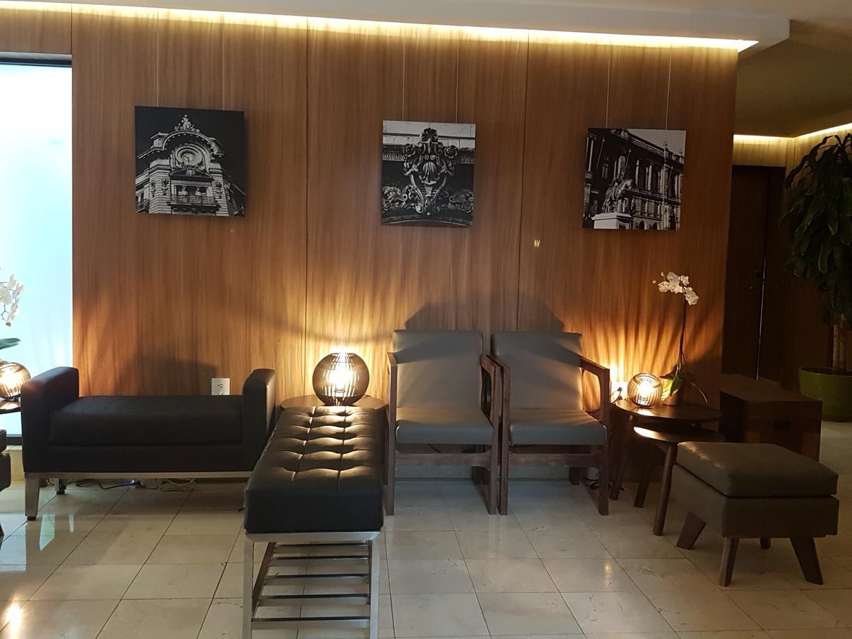 מקסיקו סיטי Suites Havre מראה חיצוני תמונה