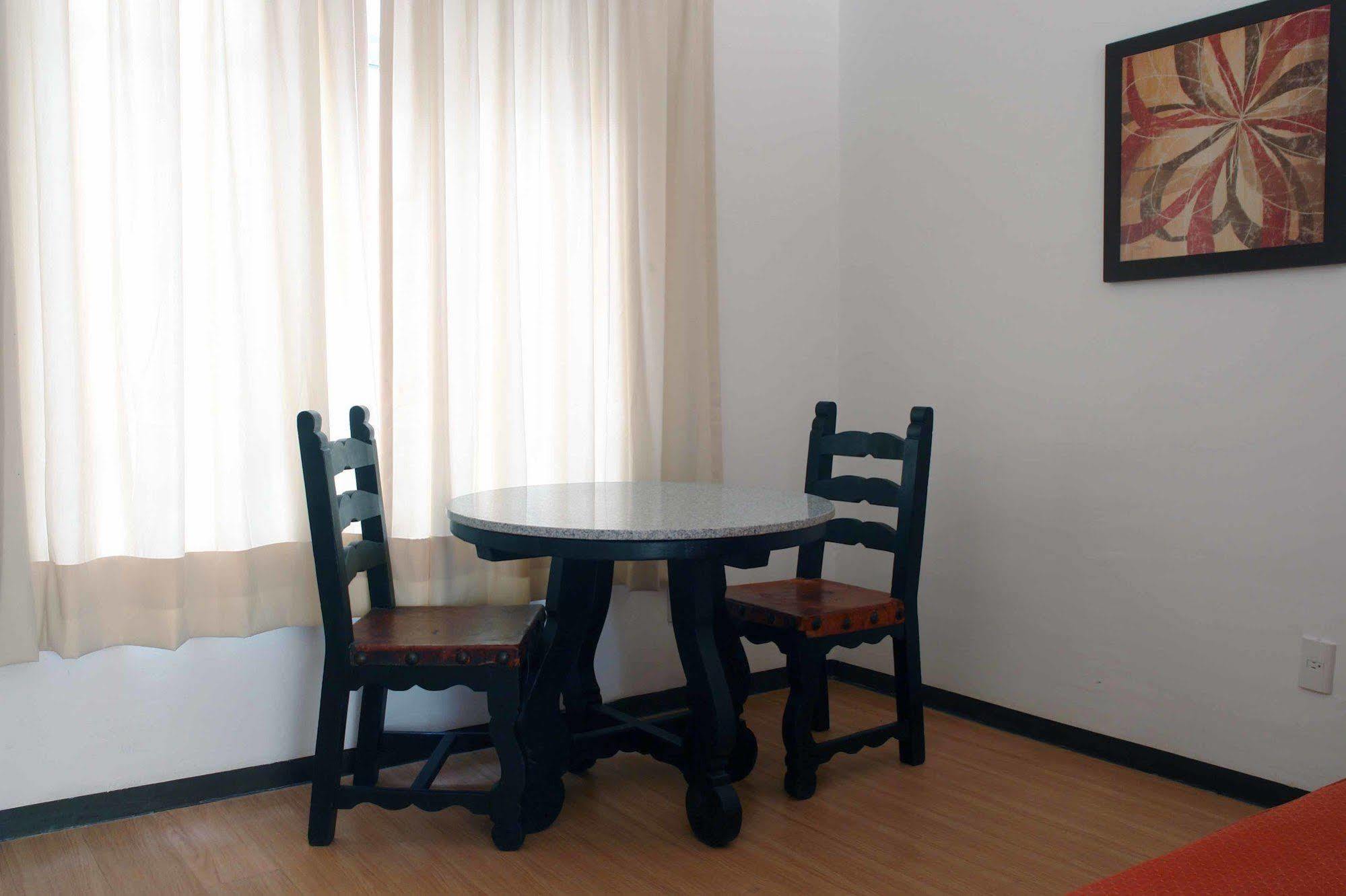 מקסיקו סיטי Suites Havre מראה חיצוני תמונה