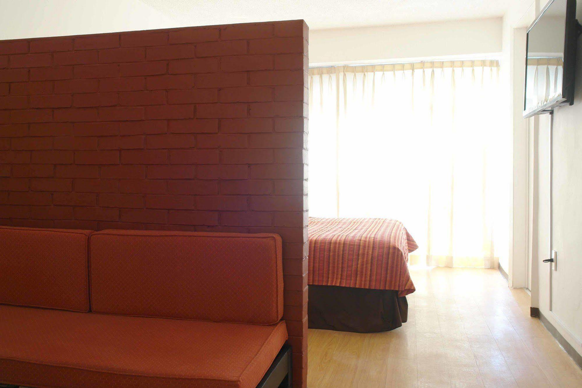 מקסיקו סיטי Suites Havre מראה חיצוני תמונה