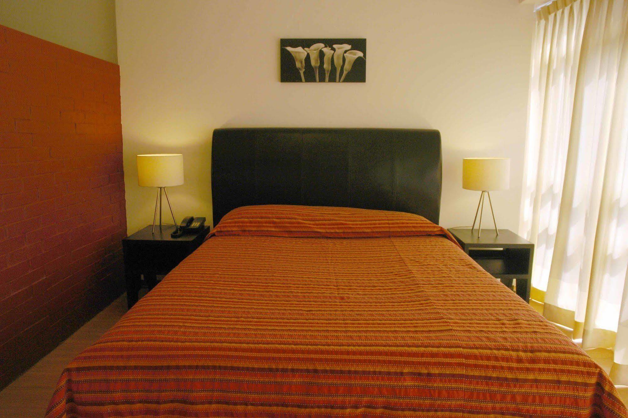 מקסיקו סיטי Suites Havre מראה חיצוני תמונה