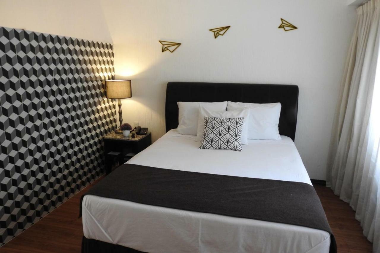 מקסיקו סיטי Suites Havre מראה חיצוני תמונה